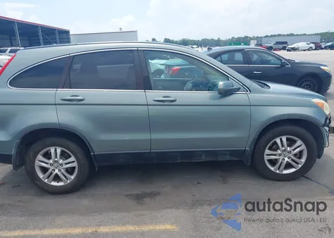 2011 Honda Cr-V Ex-L из США, поврежденный, VIN 5J6RE3H7XBL019940